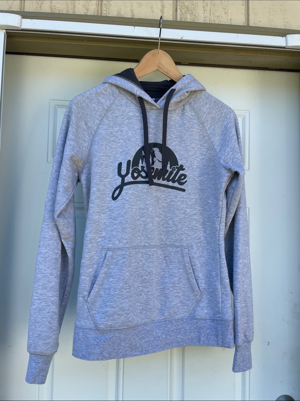 North Face Yosemite Sweatshirt